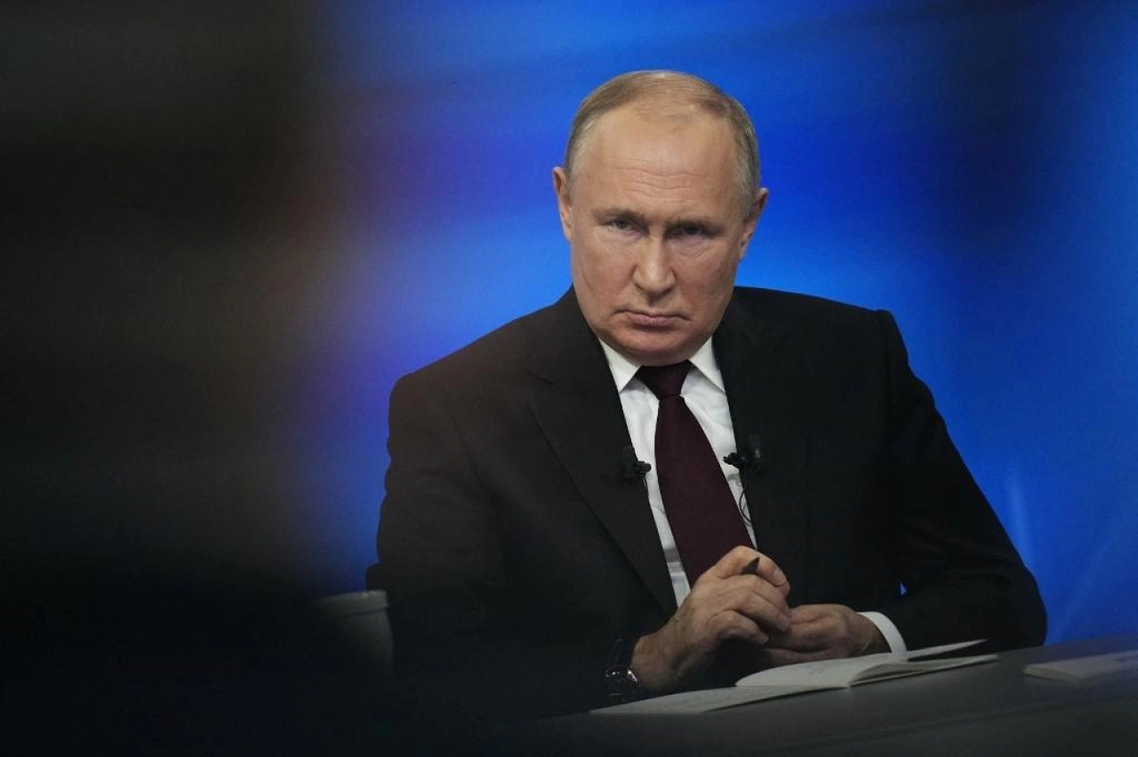Putin: Trump je ozbiljan oko Grenlanda